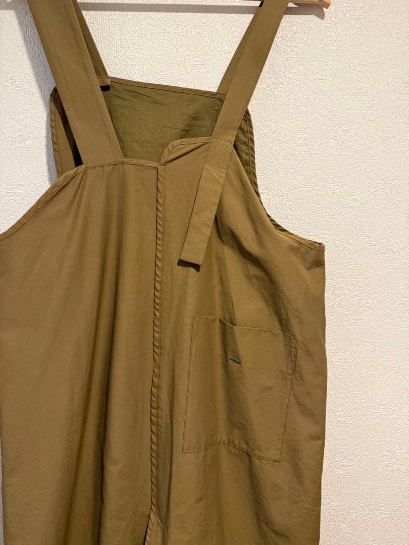 Pre Fall 2024 ナゴンスタンス ジャンパースカート サロペット