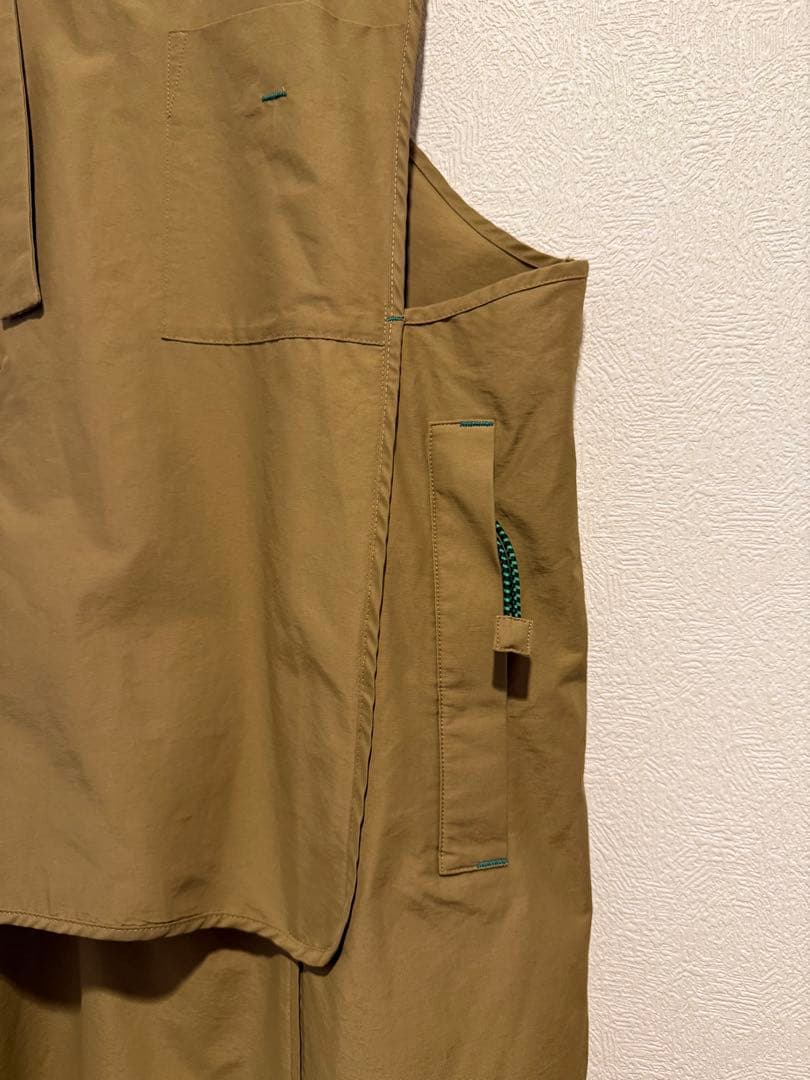 Pre Fall 2024 ナゴンスタンス ジャンパースカート サロペット