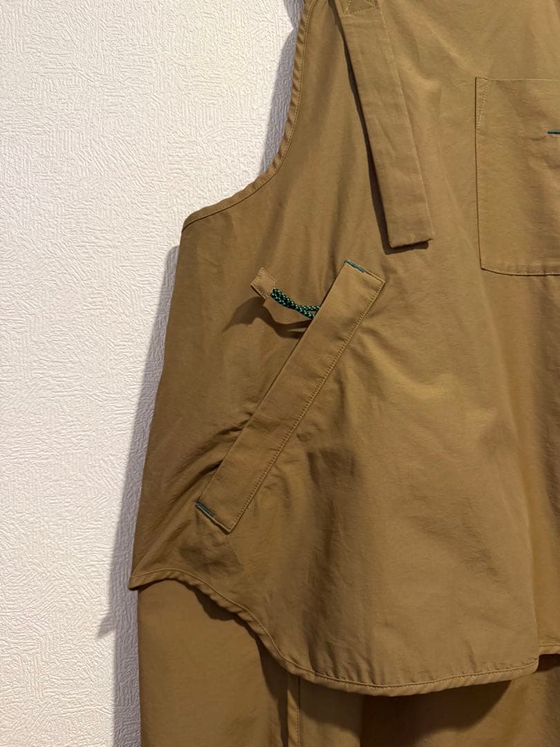 Pre Fall 2024 ナゴンスタンス ジャンパースカート サロペット