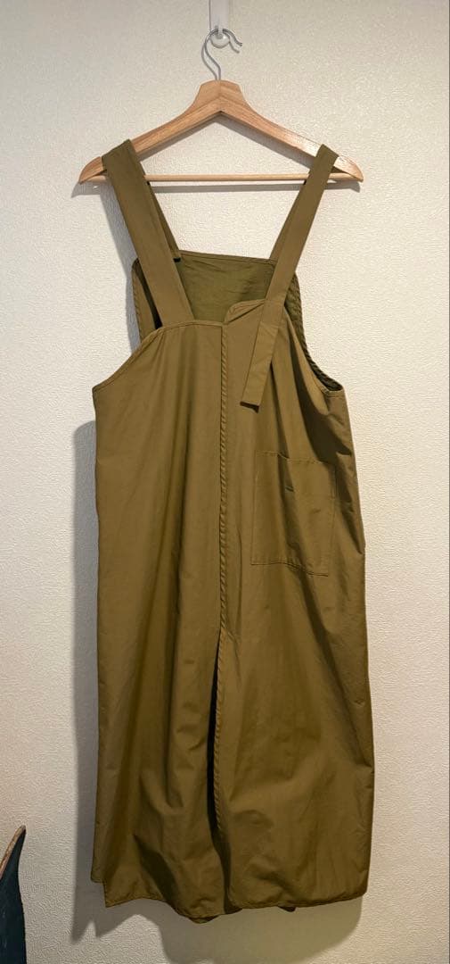 Pre Fall 2024 ナゴンスタンス ジャンパースカート サロペット