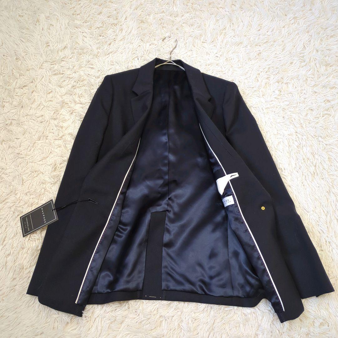 タグ付き新品未使用　マカフィー トゥモローランド　金ボタン 紺ブレザー L