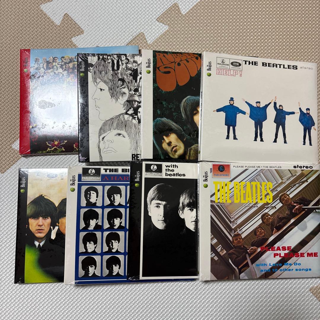 The Beatles: ザ・ビートルズBOX