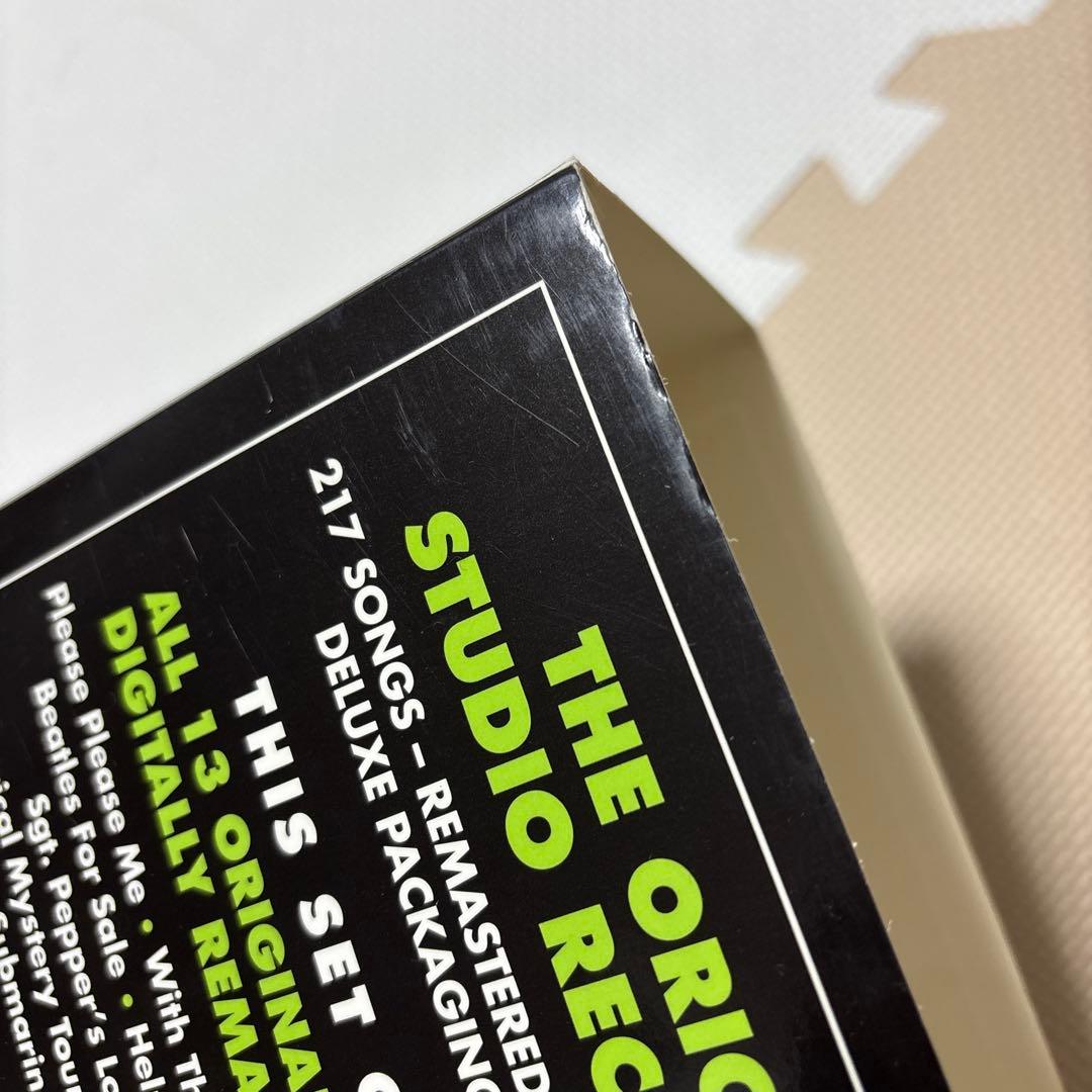 The Beatles: ザ・ビートルズBOX