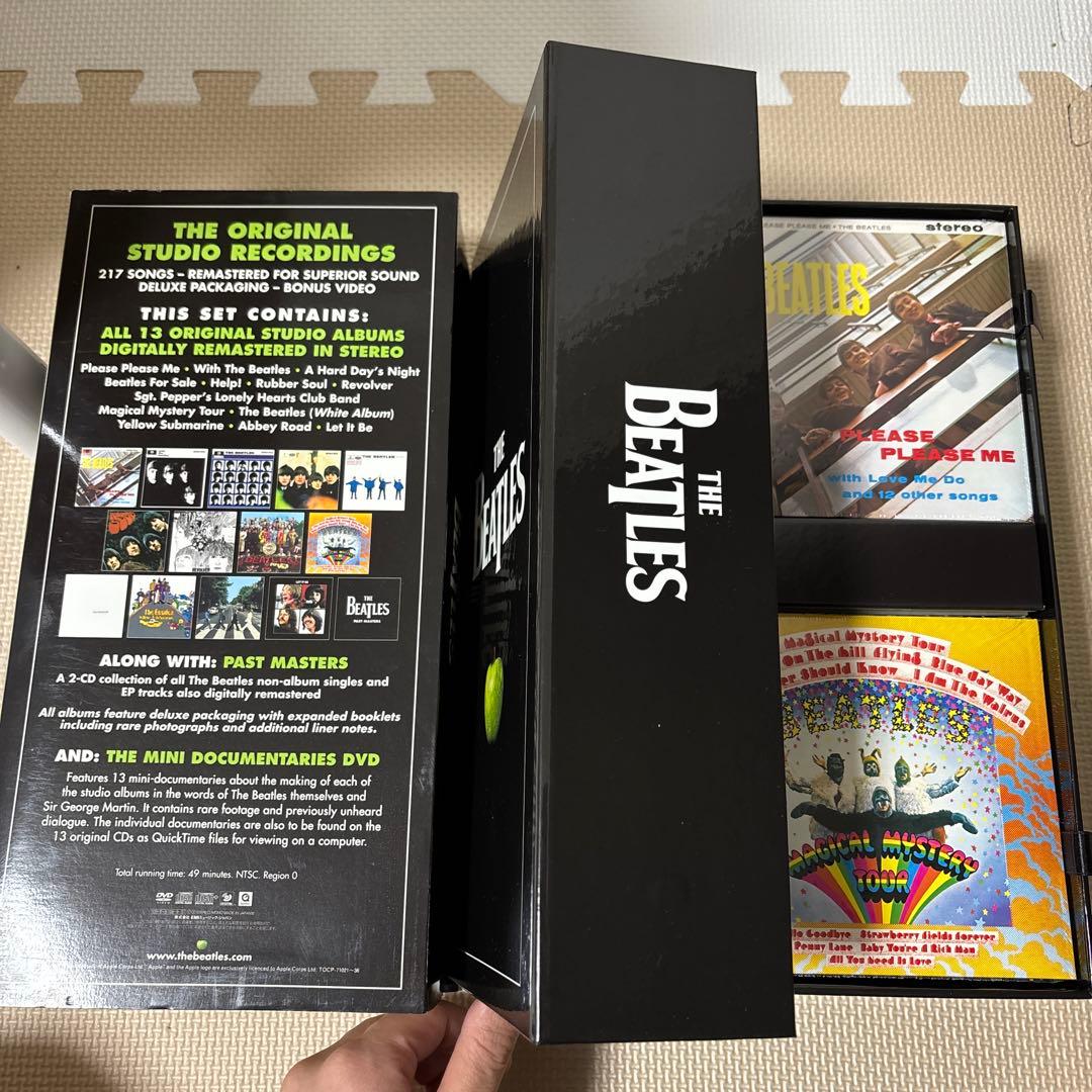 The Beatles: ザ・ビートルズBOX