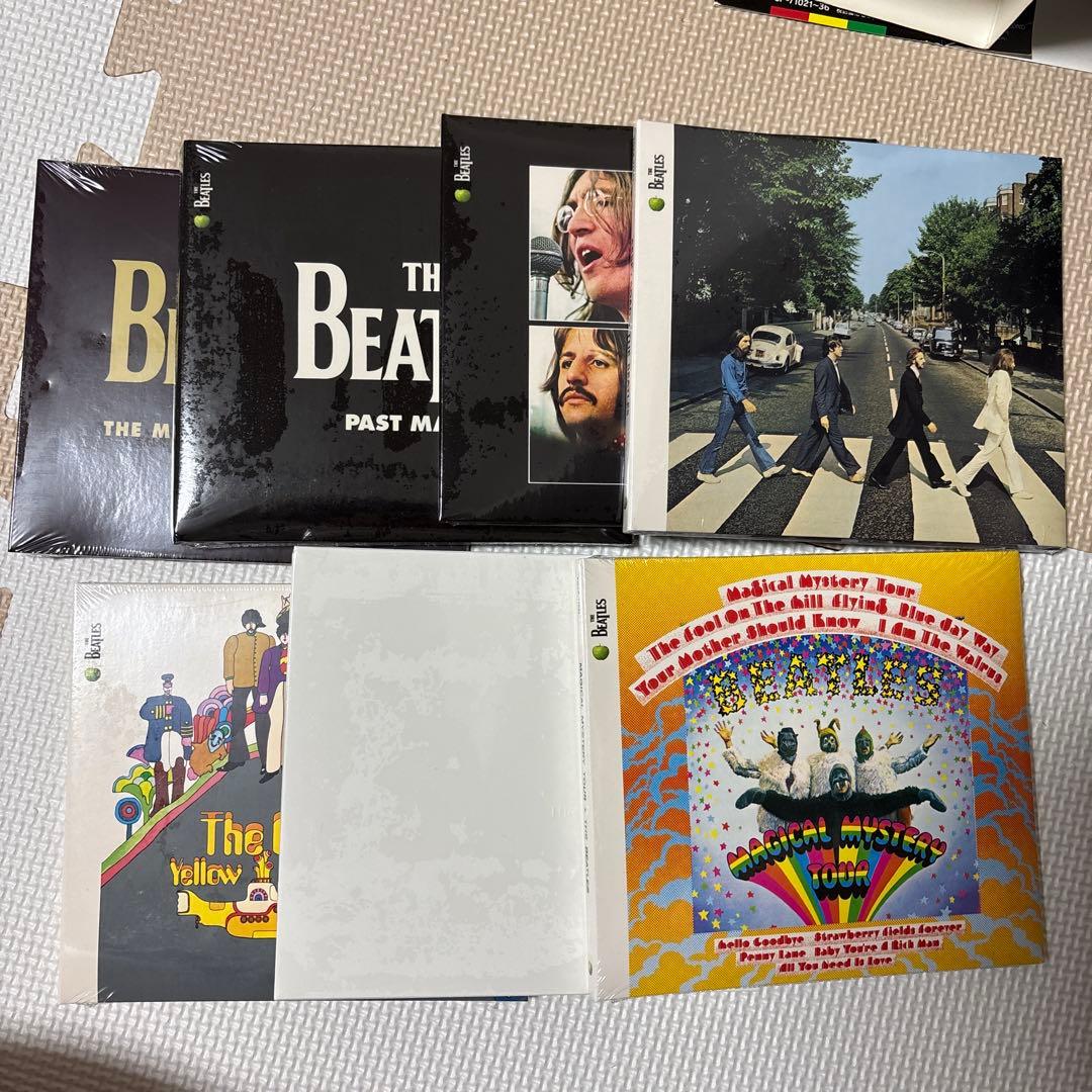 The Beatles: ザ・ビートルズBOX