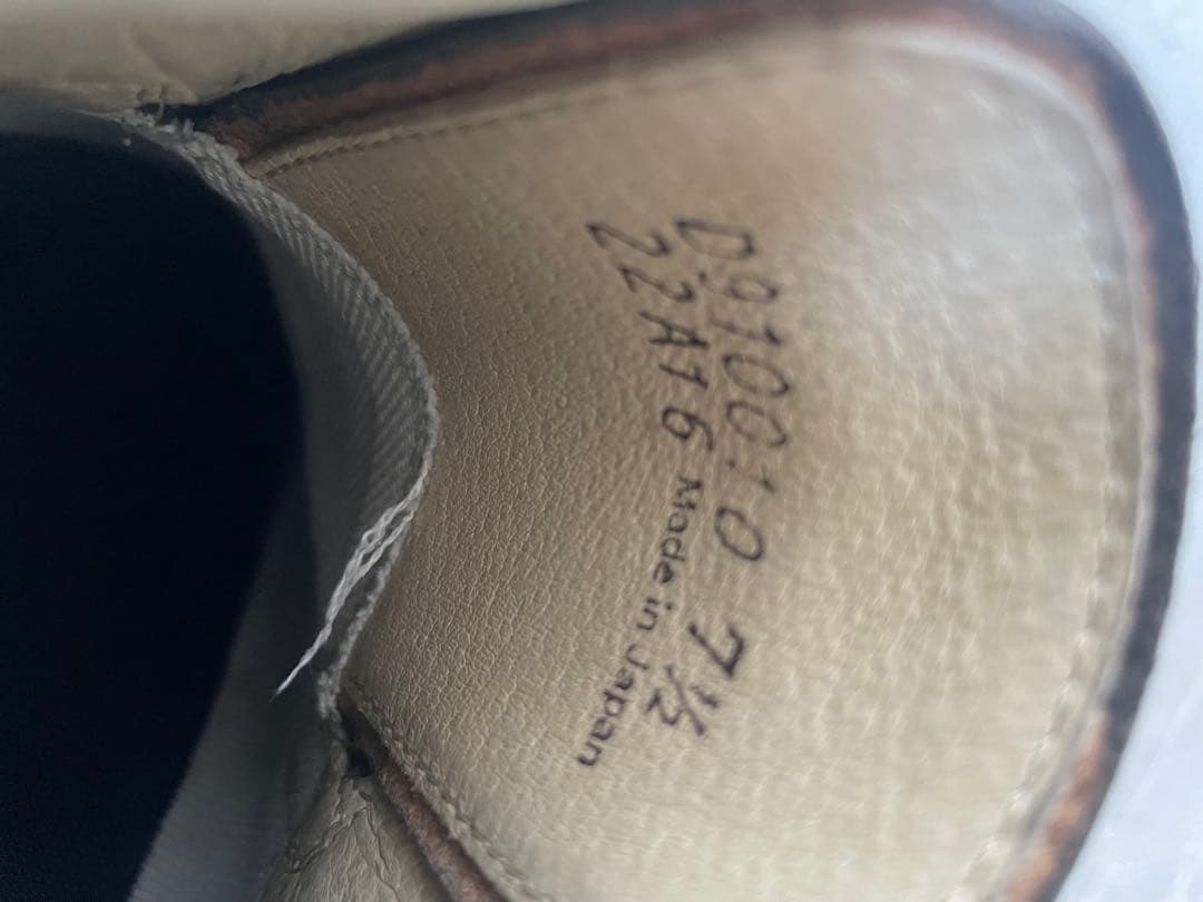 Danner ポストマンシューズ　ブラック　26cm