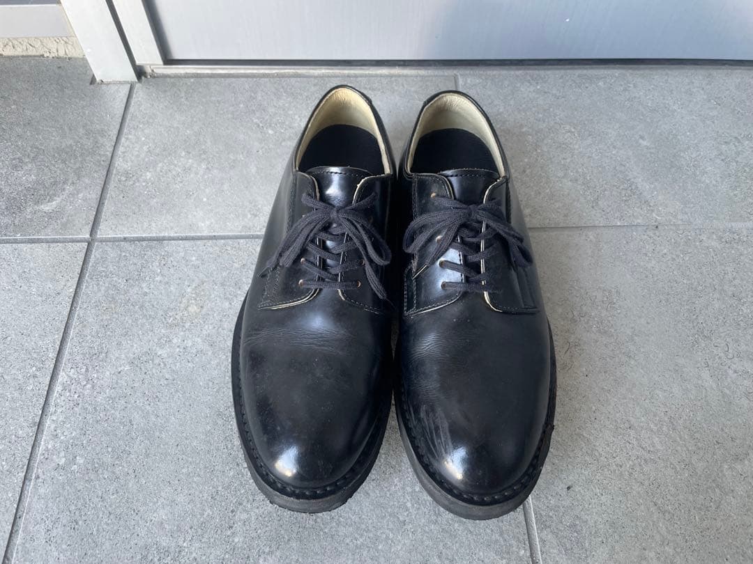 Danner ポストマンシューズ　ブラック　26cm