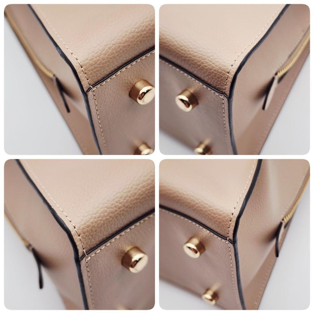 現行品 美品 COACH コーチ テイタム キャリーオール40 C4077.