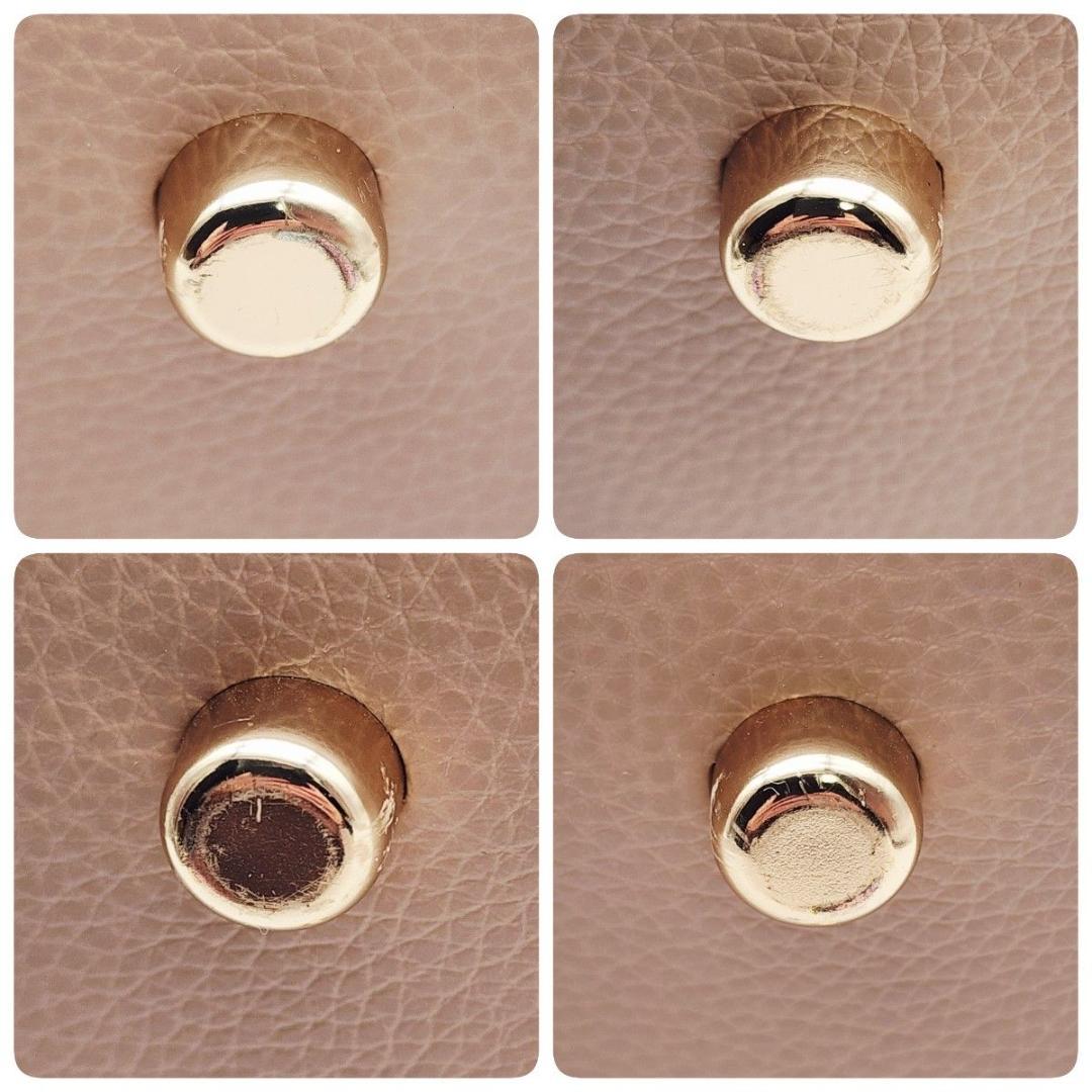 現行品 美品 COACH コーチ テイタム キャリーオール40 C4077.