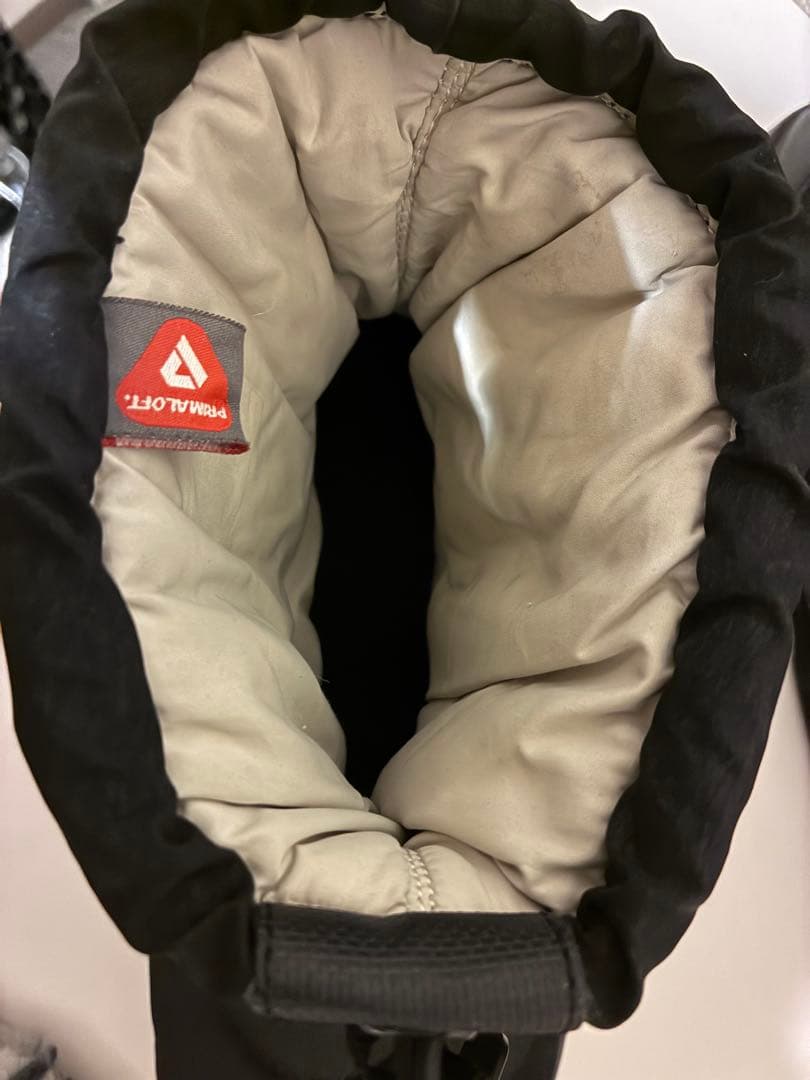 THE NORTH FACE ヌプシ ブーツ NF51687 29cm 防水 黒