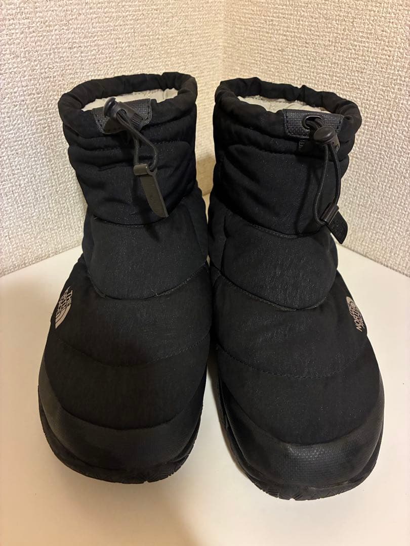 THE NORTH FACE ヌプシ ブーツ NF51687 29cm 防水 黒