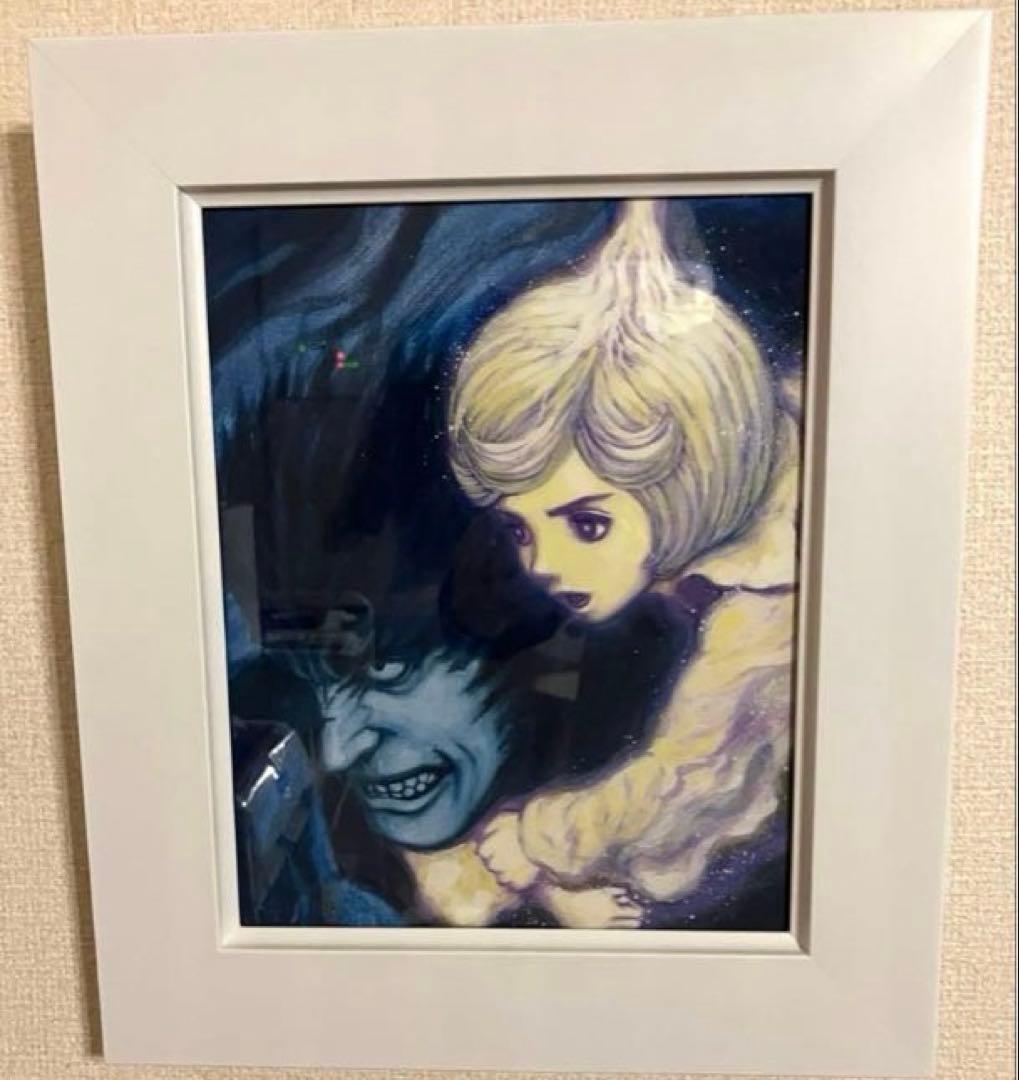 ベルセルク展 複製原画 専用額装入り