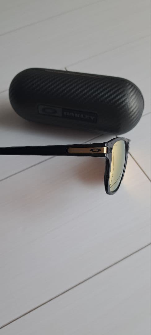 オークリー LATCH BETA メンズ POLISHED BLACK