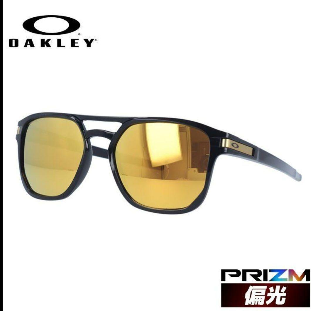 オークリー LATCH BETA メンズ POLISHED BLACK