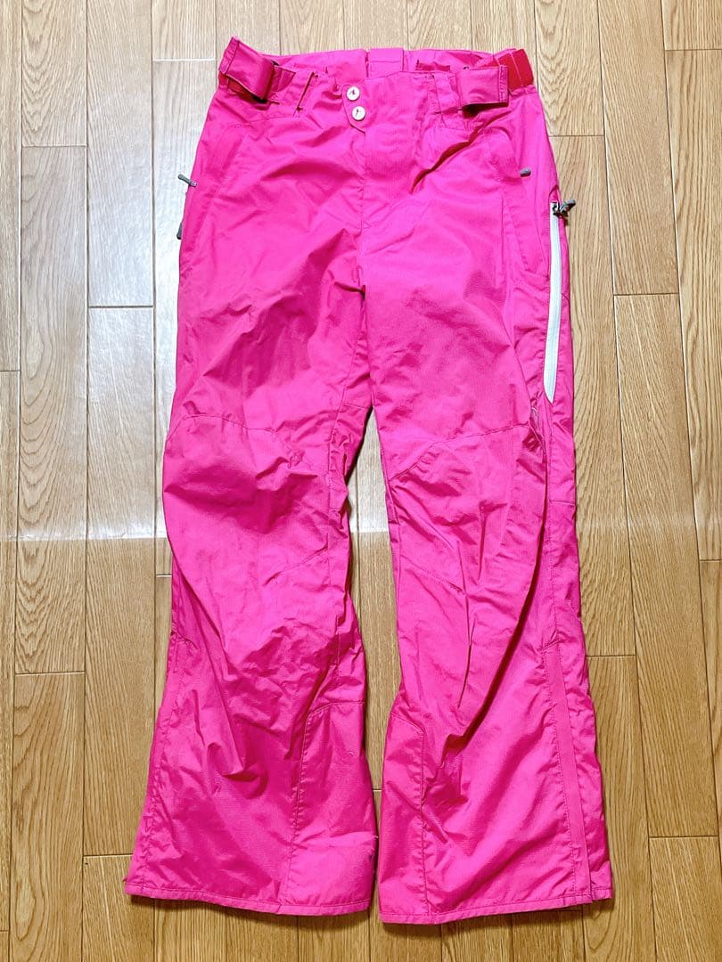 inhabitant × Marmot スキーウェア