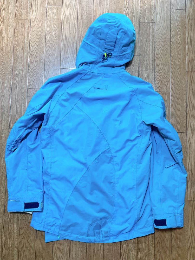 inhabitant × Marmot スキーウェア