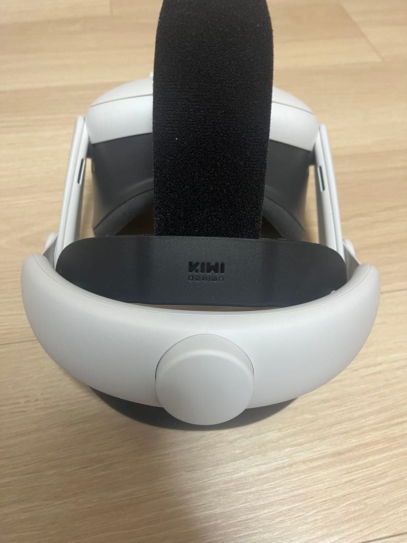  Quest 3 512GB KIWIヘッドストラップ付き