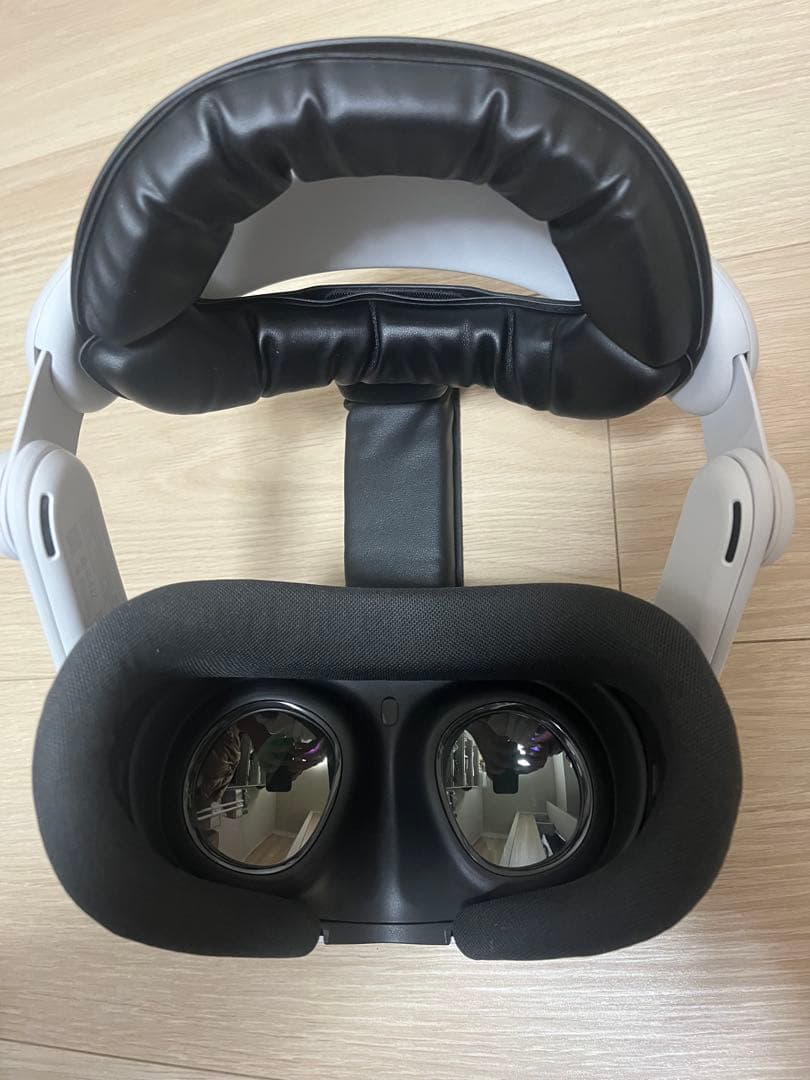 Quest 3 512GB KIWIヘッドストラップ付き