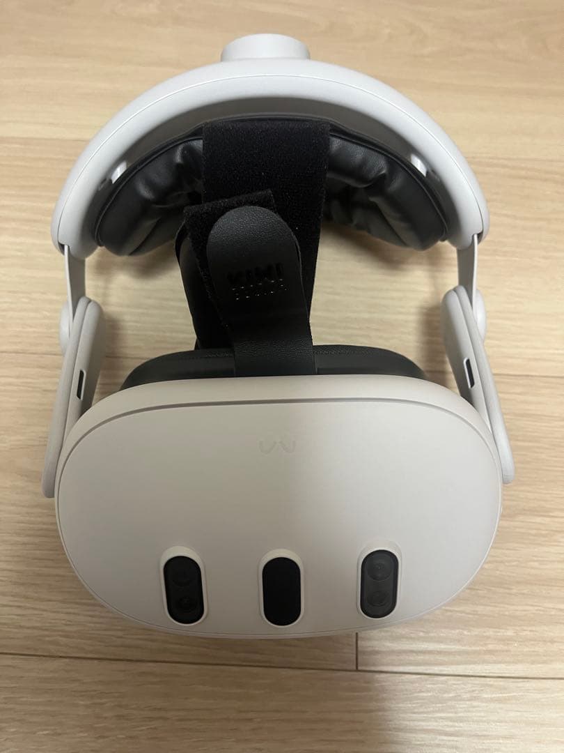  Quest 3 512GB KIWIヘッドストラップ付き