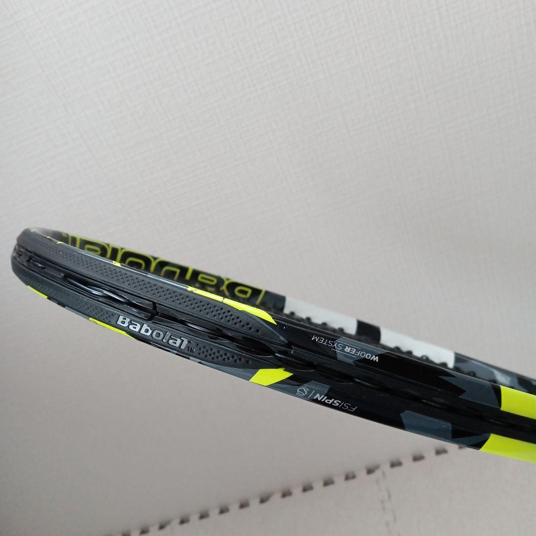 Babolat Pure Drive G2ブラック/イエロー