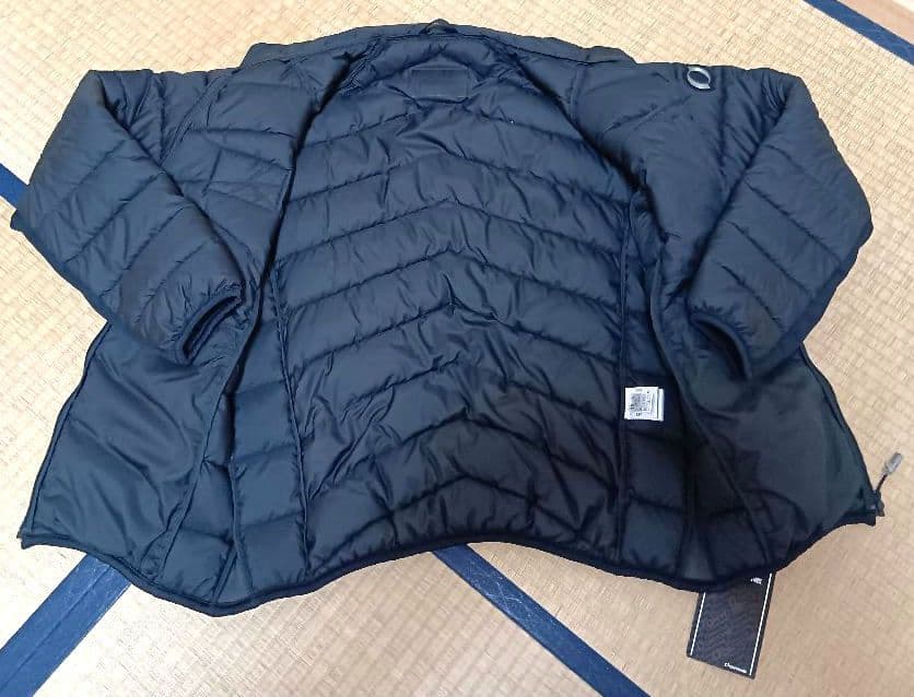 SALOMON サロモン スキーチーム ダウンジャケット Lサイズ 新品