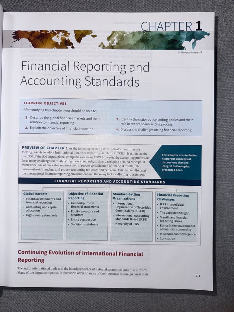 ビジネス・経済 Intermediate Accounting IFRS Edition 4th