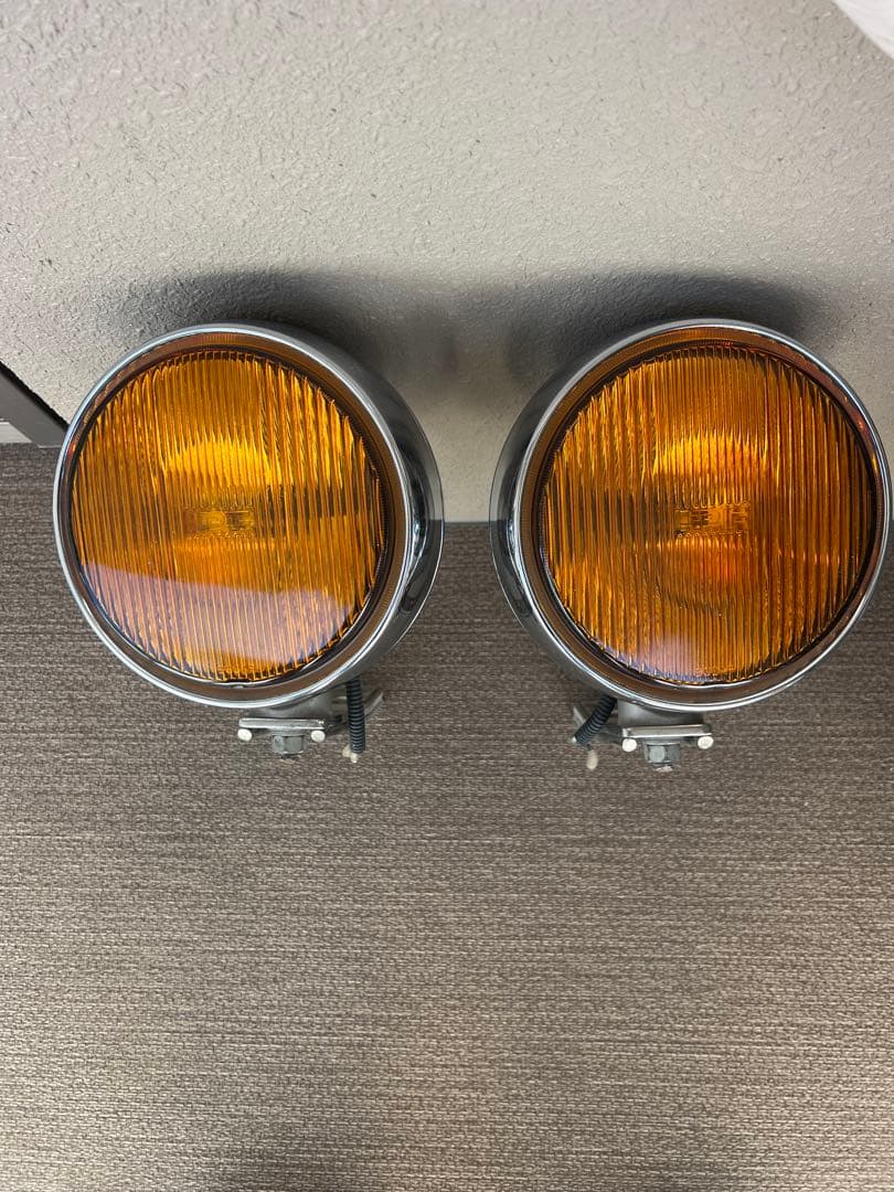 美品✨IPFフォグランプ　ステー付き