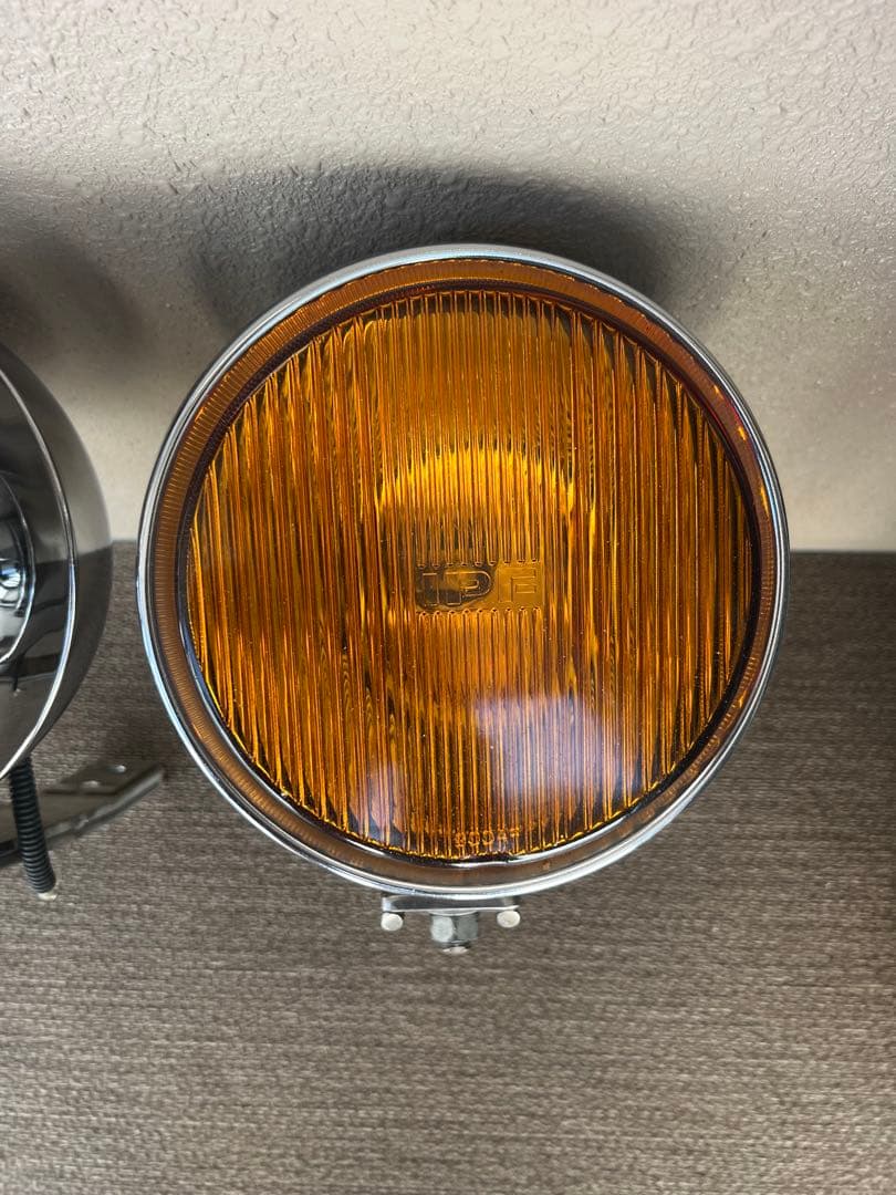 美品✨IPFフォグランプ　ステー付き