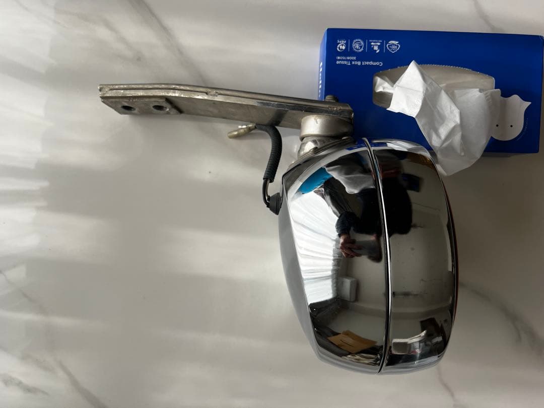 美品✨IPFフォグランプ　ステー付き