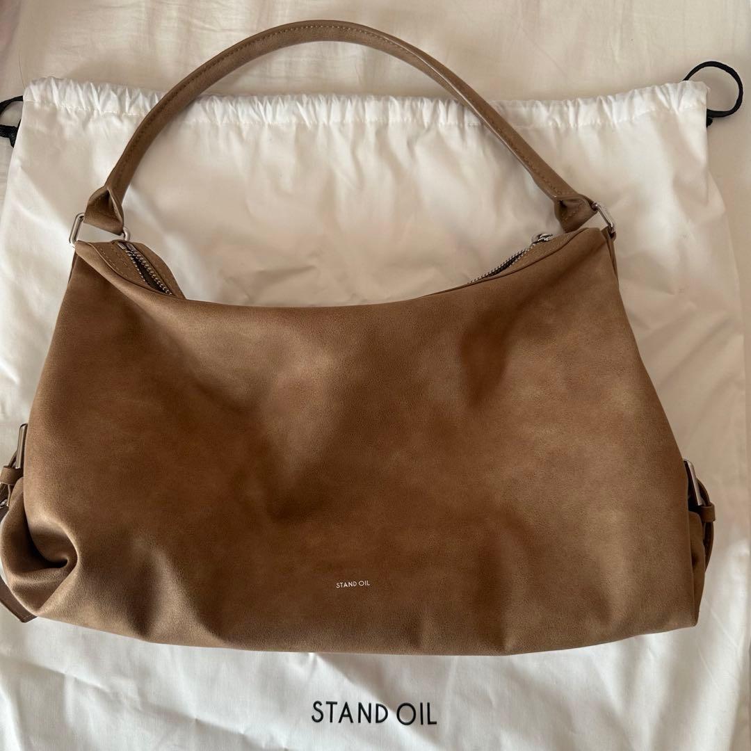 バッグ STAND OIL Mushy Bag