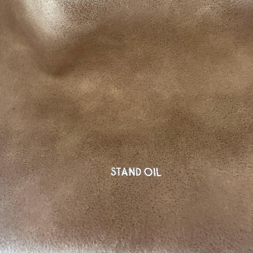 バッグ STAND OIL Mushy Bag