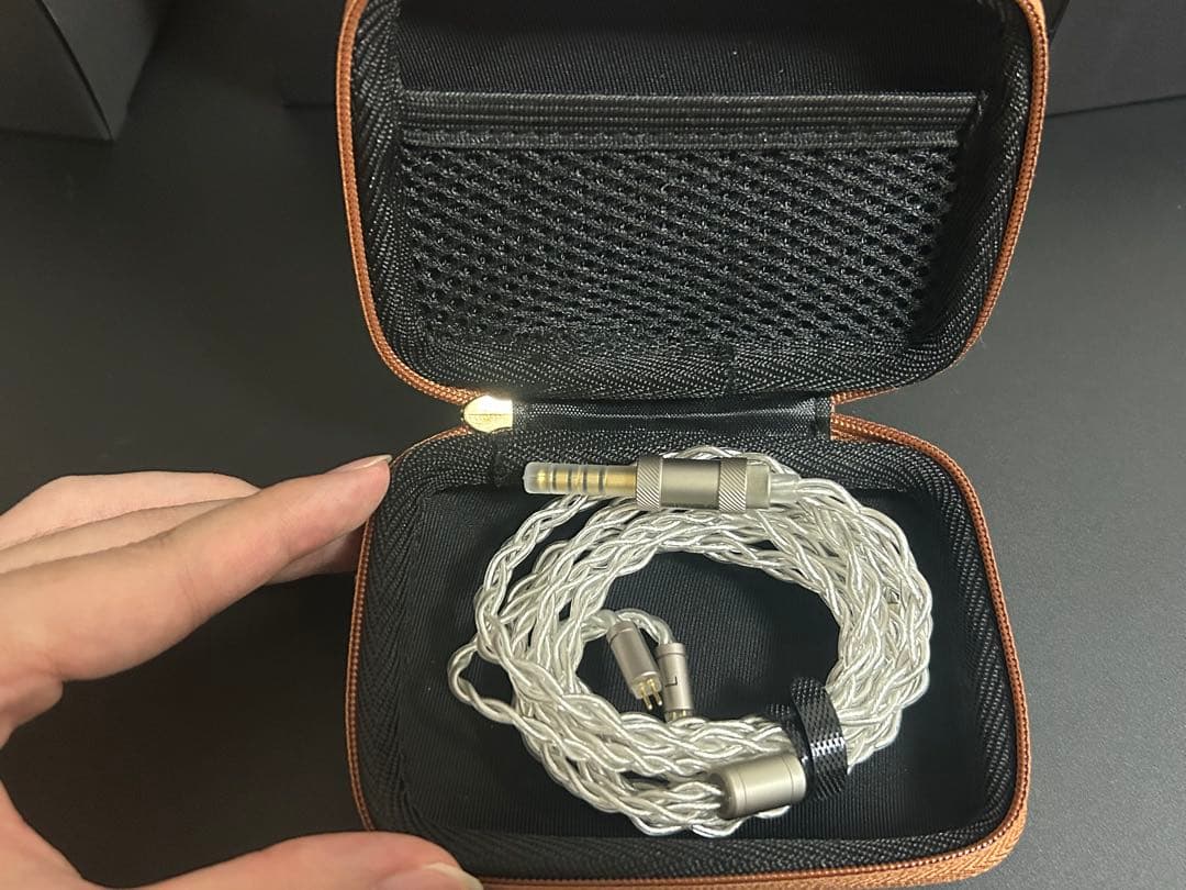 イヤホン SIVGA que utg