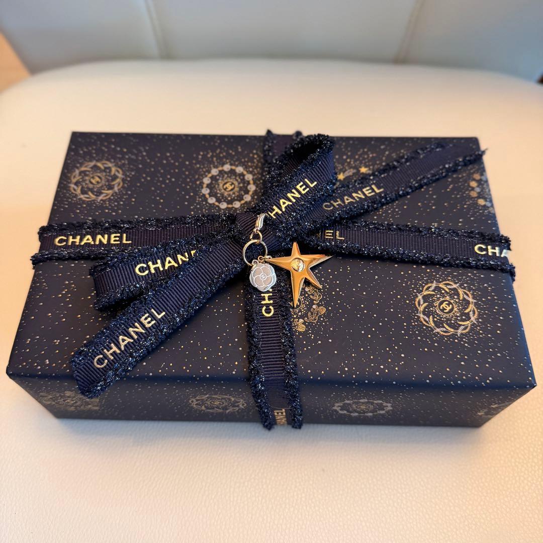 CHANEL 2025クリスマスコフレ　リップグロスセット