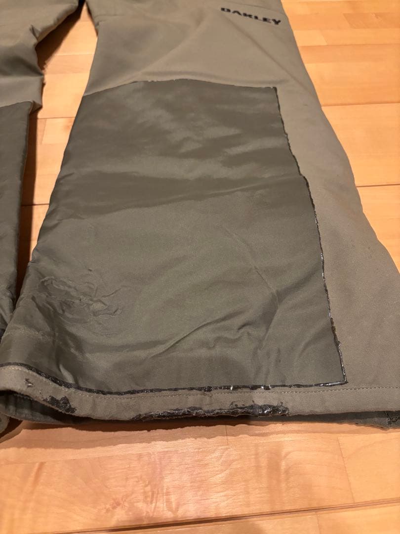 スキーウェア/ボードウェア/オークリー（上下セット）