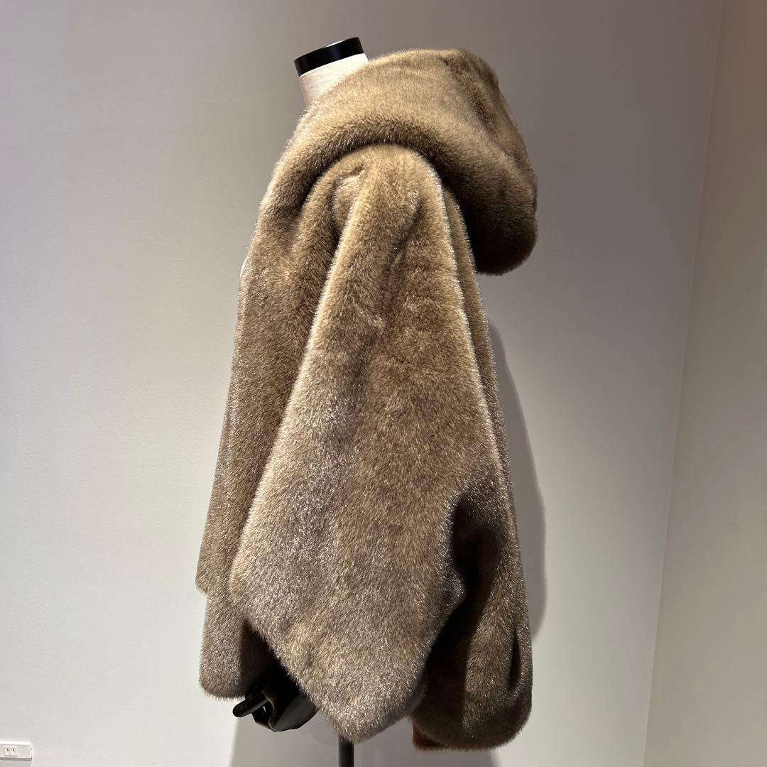 Deuxieme Classe MYWHITE/マイホワイト　KHAKIブルゾン