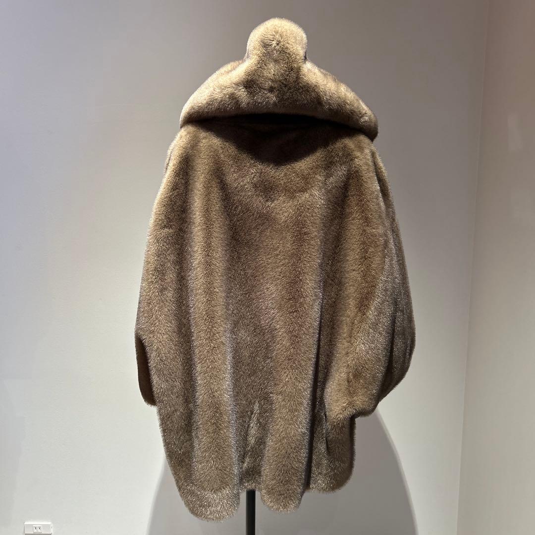 Deuxieme Classe MYWHITE/マイホワイト　KHAKIブルゾン