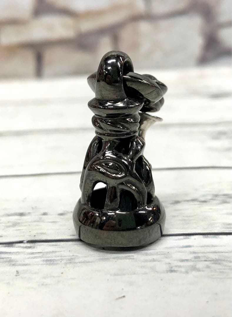 LONE ONES ドーヴベル イヤリング ピアス ブラックエディション