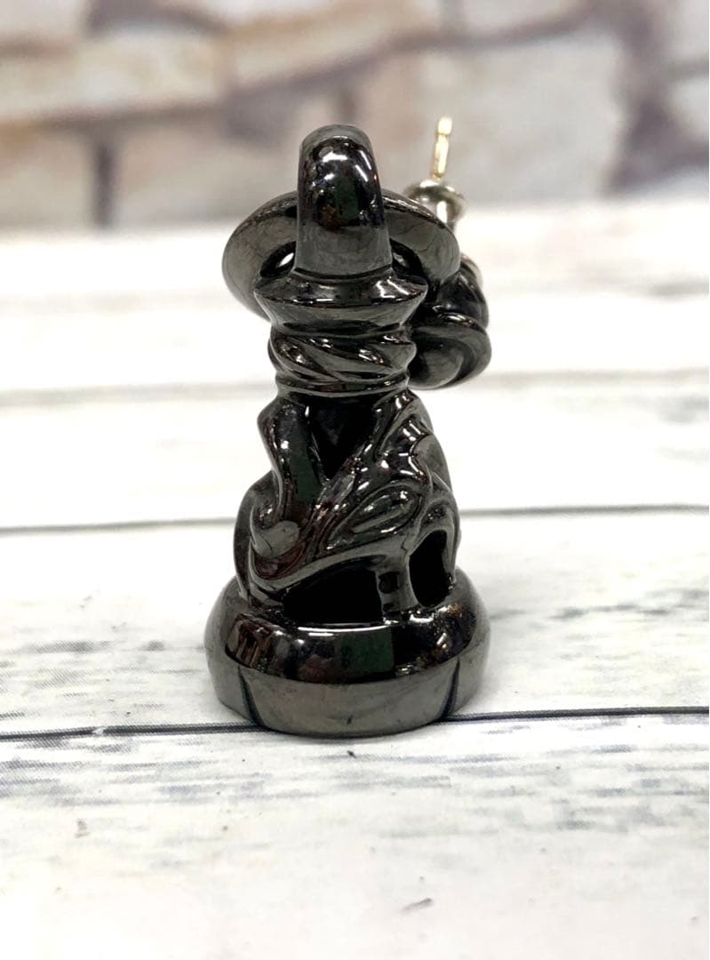 LONE ONES ドーヴベル イヤリング ピアス ブラックエディション