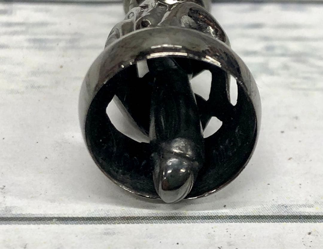 LONE ONES ドーヴベル イヤリング ピアス ブラックエディション