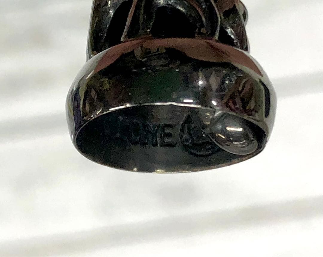 LONE ONES ドーヴベル イヤリング ピアス ブラックエディション