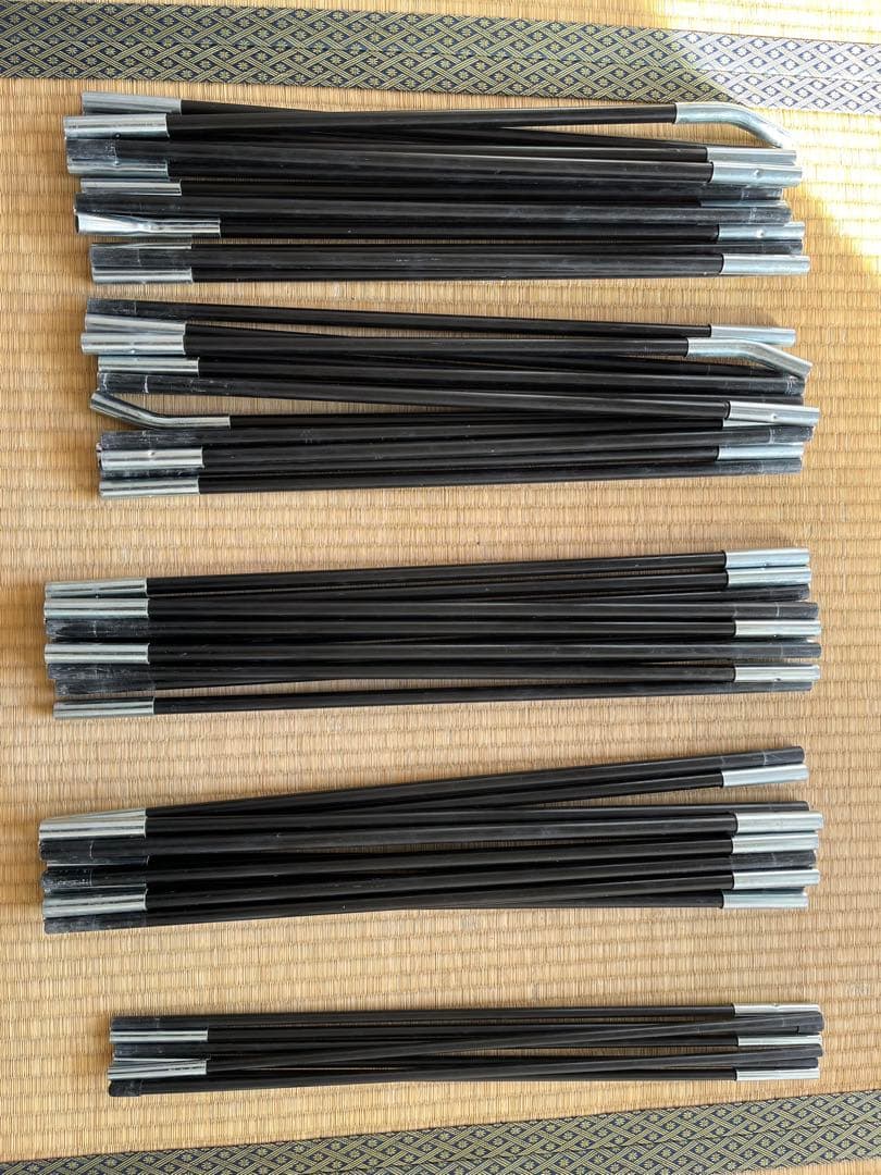 LOGOS ロゴス neos PANEL ドゥーブル XL 2ルームテントセット