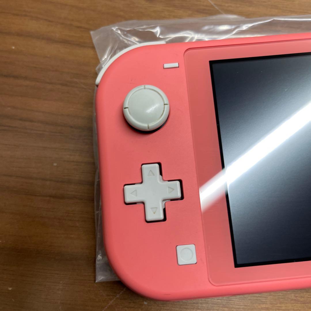 Nintendo Switch Lite 箱・充電器付き 動作確認済み