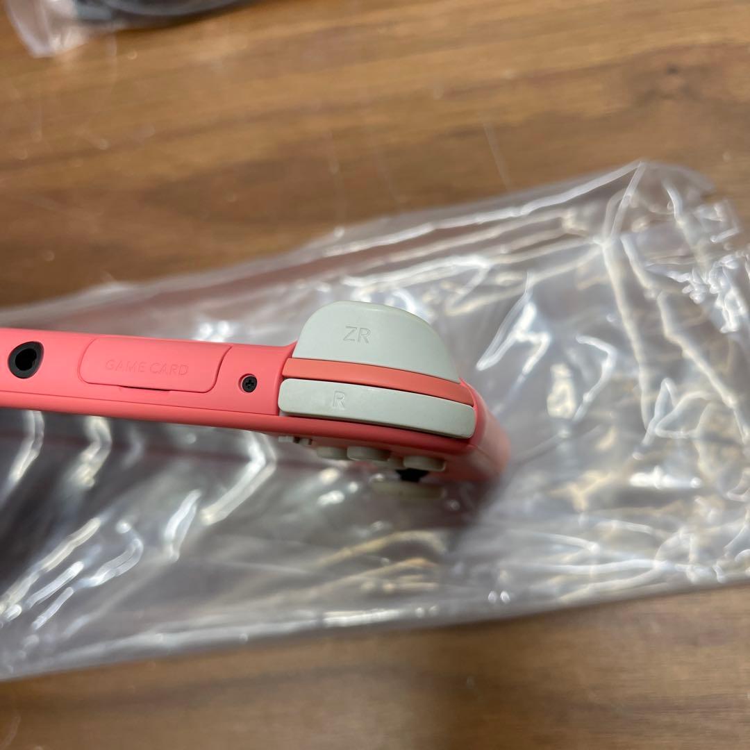 Nintendo Switch Lite 箱・充電器付き 動作確認済み