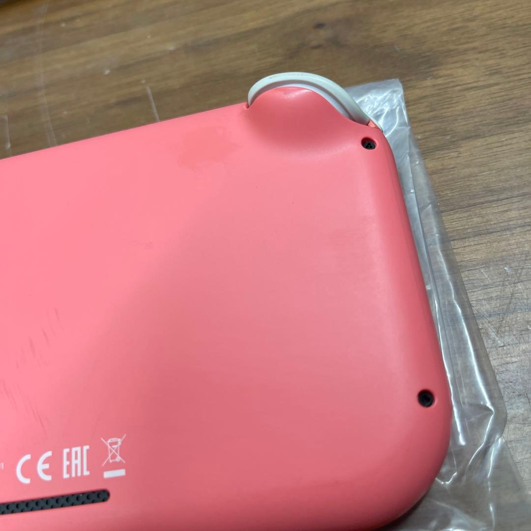 Nintendo Switch Lite 箱・充電器付き 動作確認済み