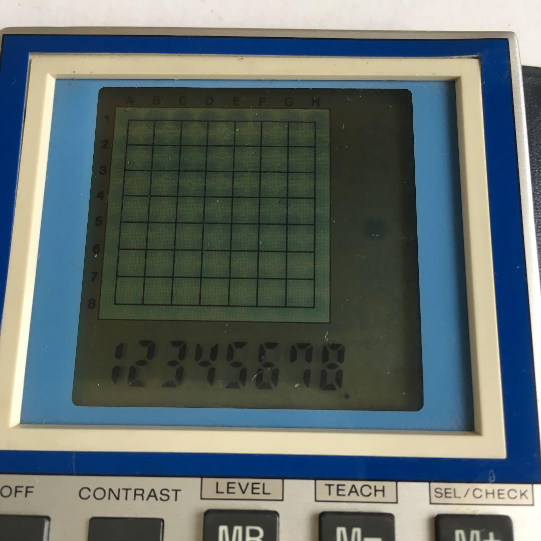 0699 CASIO カシオ CG-8 オクトリバシー 電卓 8桁