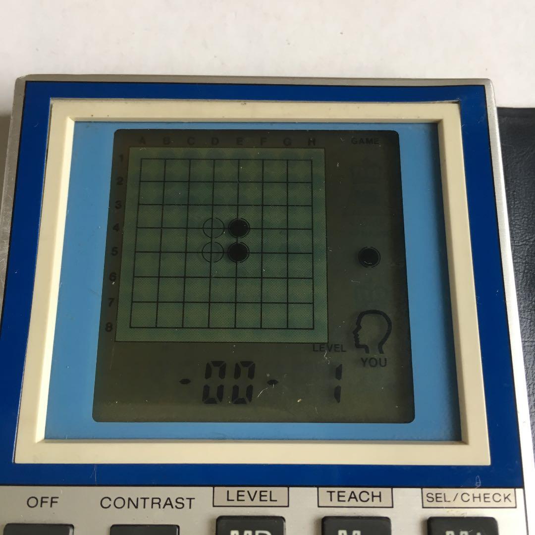 0699 CASIO カシオ CG-8 オクトリバシー 電卓 8桁