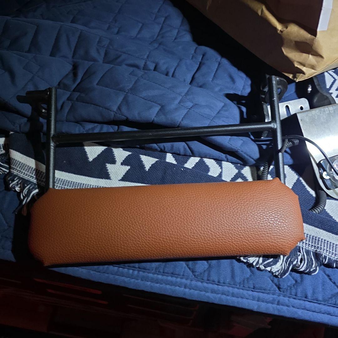 ハイエース200系ナロー　リアバンパー