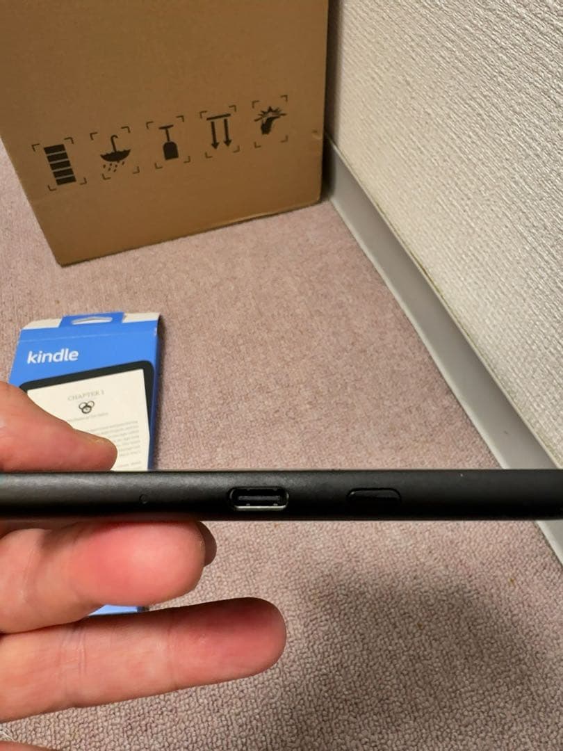 Kindle (第11世代) 16GB Wi-Fi 広告なし