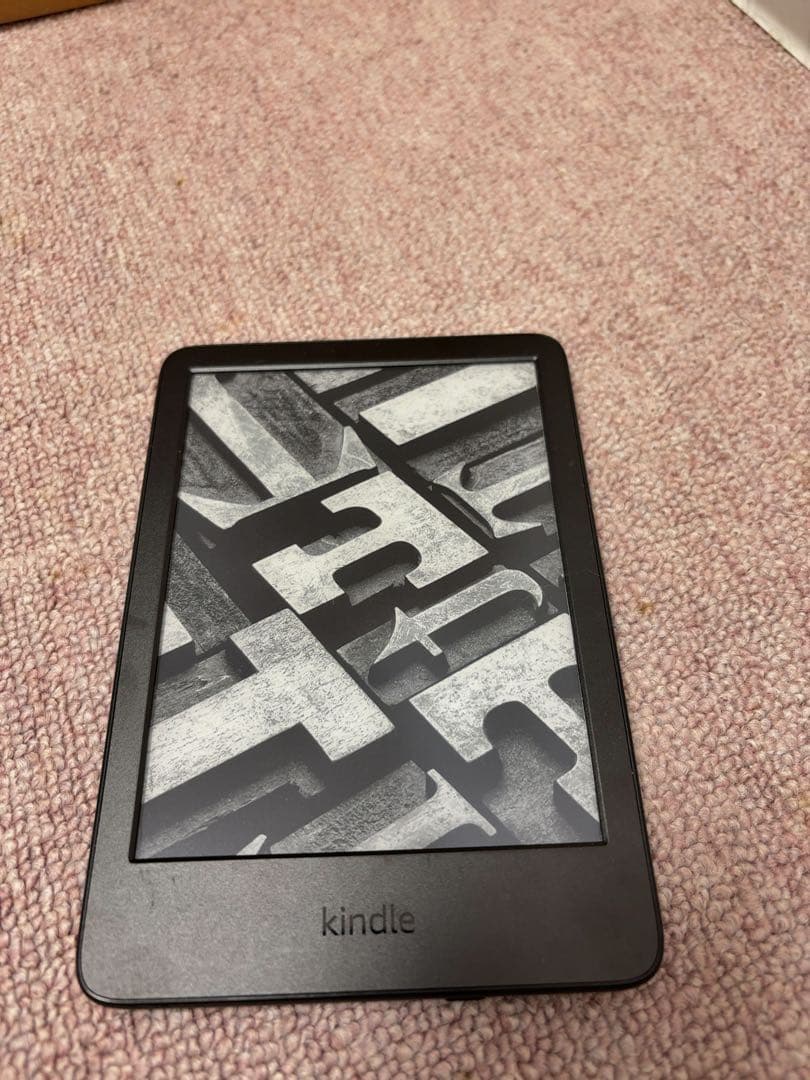 Kindle (第11世代) 16GB Wi-Fi 広告なし