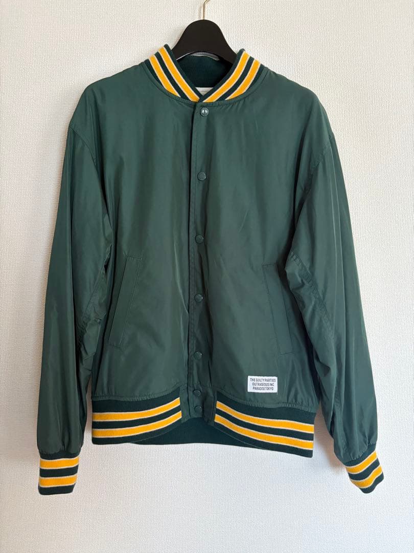 WACKOMARIA ワコマリア VARSITY JACKET スタジャン